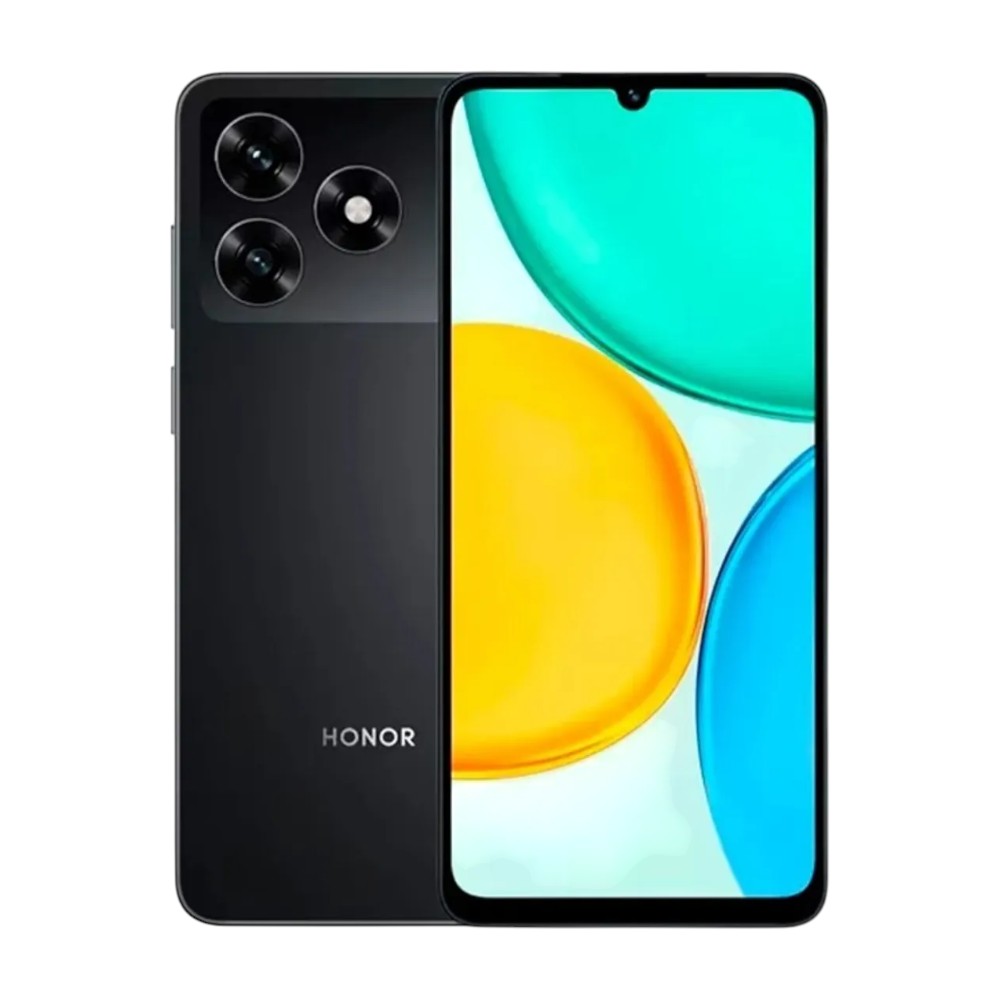 Celular HONOR X5D 4GB RAM / 128GB SSD / Negro Medianoche