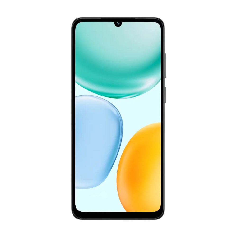 Celular HONOR X5D 4GB RAM / 128GB SSD / Negro / Frontal