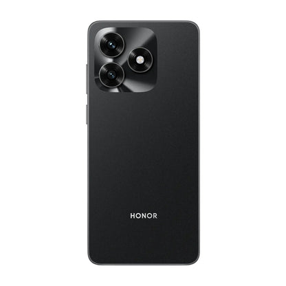 Celular HONOR X5D 4GB RAM / 128GB SSD / Negro / Cámaras
