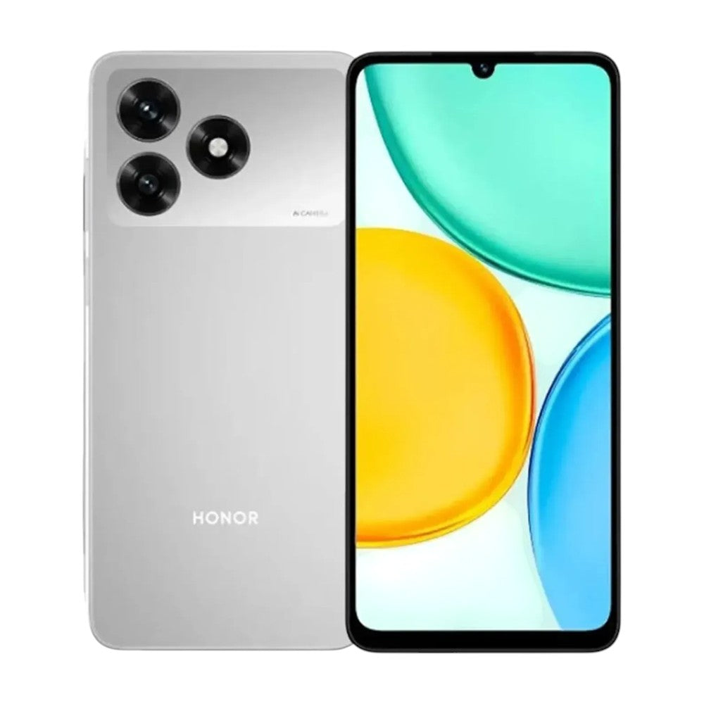 Celular HONOR X5D 4GB RAM / 128GB SSD / Plata Meteoro
