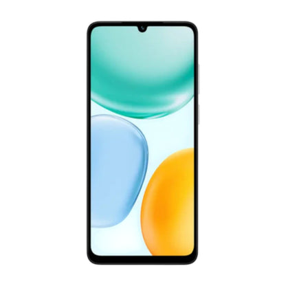 Celular HONOR X5D 4GB RAM / 128GB SSD / Plata / Frontal