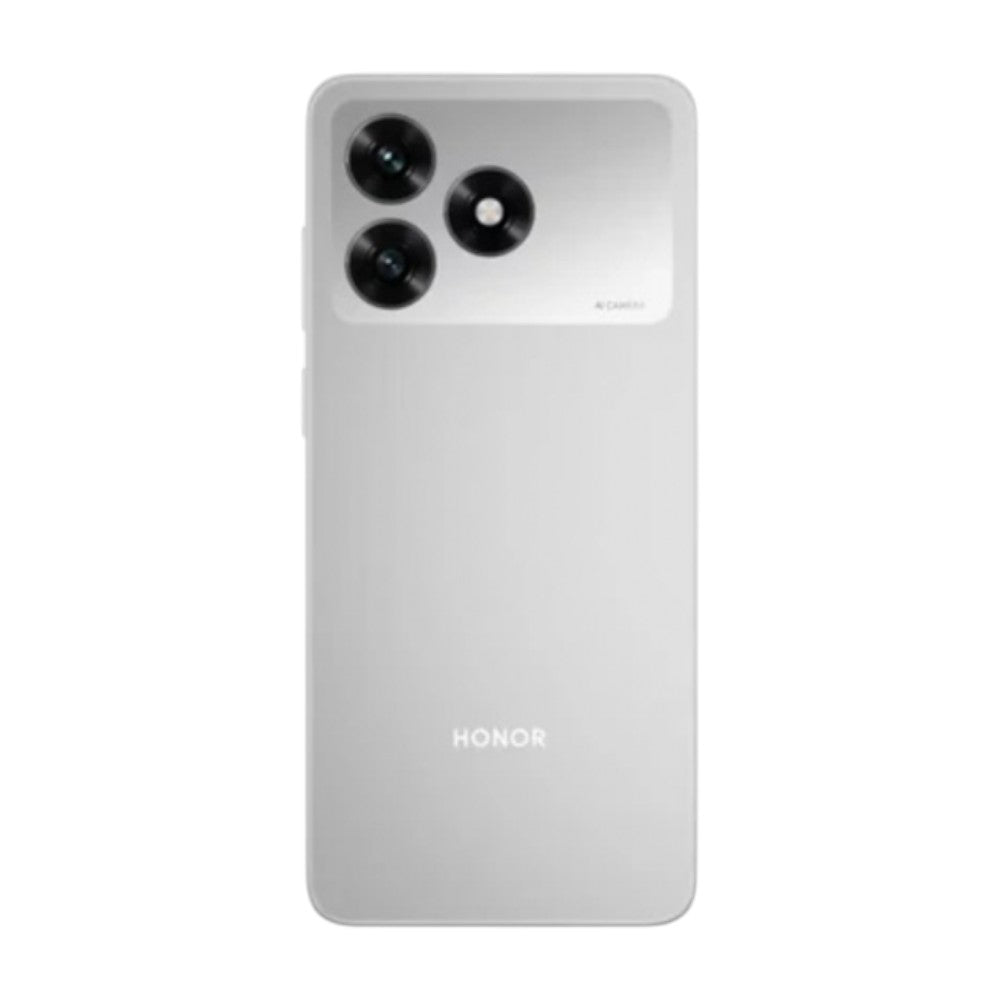 Celular HONOR X5D 4GB RAM / 128GB SSD / Plata / 6.7in