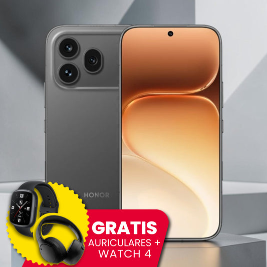 HONOR 600 Pro / RAM 12 GB / 512GB SSD / Negro