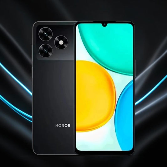 HONOR X5D 4GB RAM / 256GB SSD / Negro