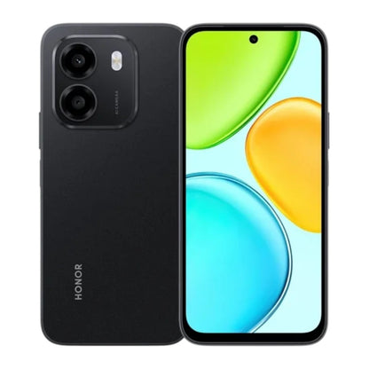 Celular HONOR X6e 4GB RAM / 128GB SSD / Negro Media Noche