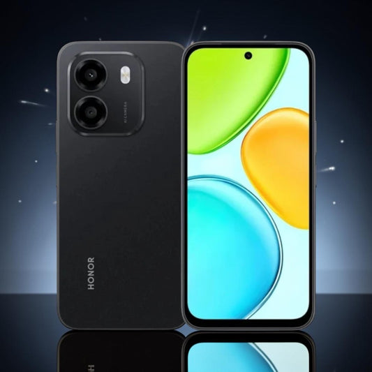 HONOR X6e 4GB RAM / 128GB SSD / Negro Media Noche