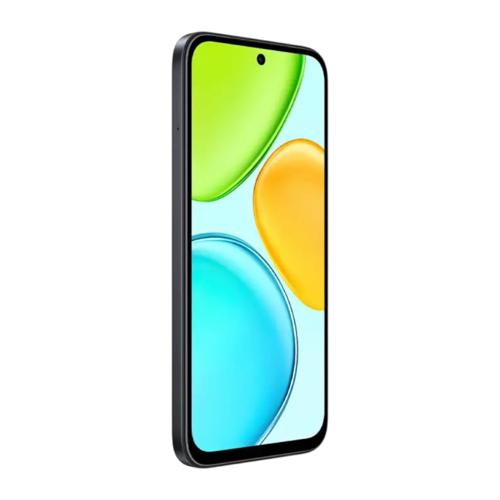 Celular HONOR X6e 4GB RAM / 128GB SSD / Negro Media Noche