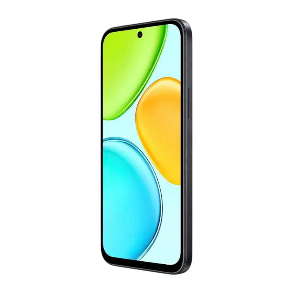 Celular HONOR X6e 4GB RAM / 128GB SSD / Negro Media Noche
