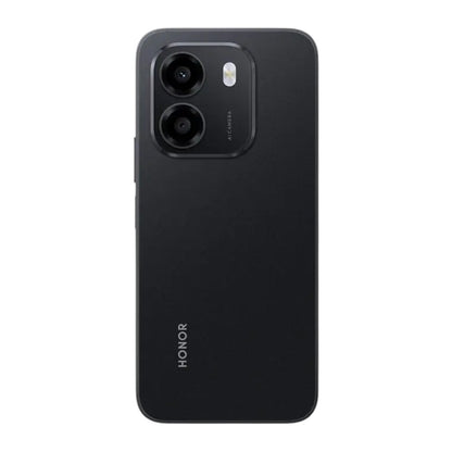 Celular HONOR X6e 4GB RAM / 128GB SSD / Negro Media Noche