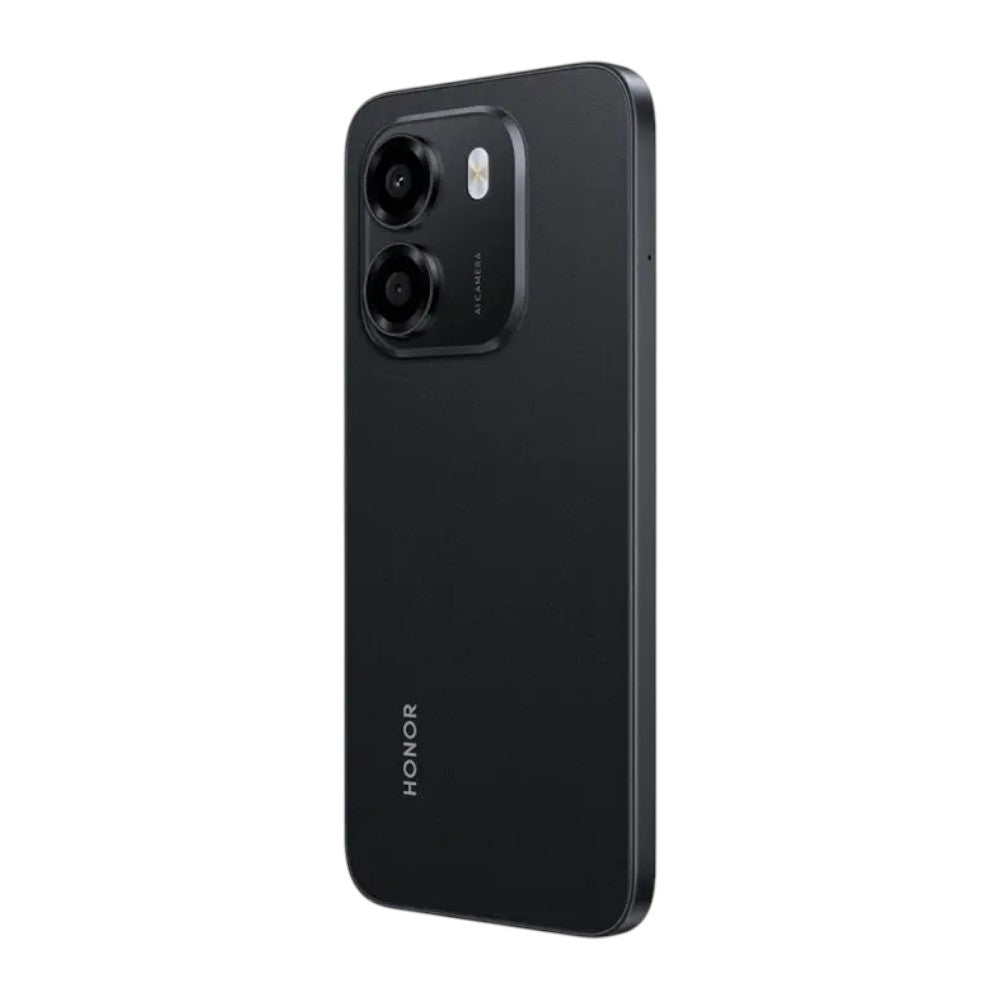 Celular HONOR X6e 4GB RAM / 128GB SSD / Negro Media Noche
