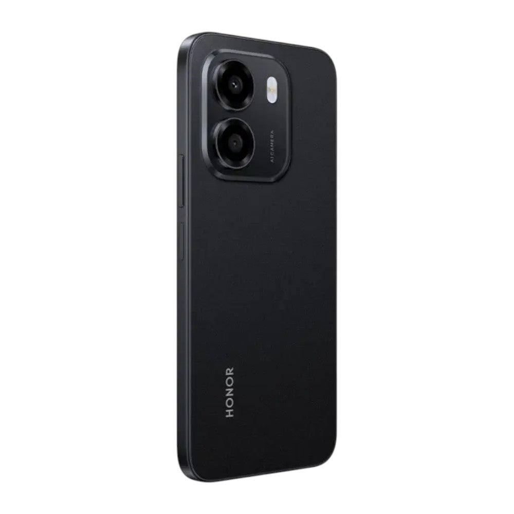 Celular HONOR X6e 4GB RAM / 128GB SSD / Negro Media Noche