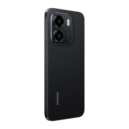 Celular HONOR X6e 4GB RAM / 128GB SSD / Negro Media Noche