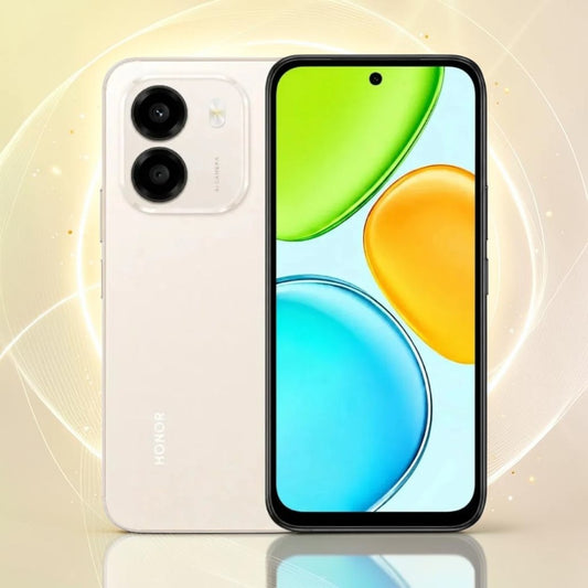 HONOR X6e 4GB RAM / 128GB SSD / Dorado Amanecer