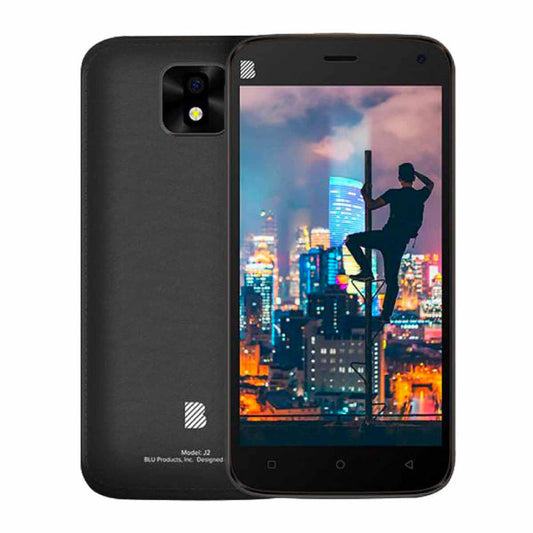 Celular Blu J2 de 32GB Negro