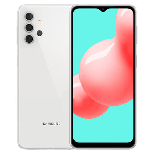 Celular Samsung Galaxy A32 DS de 128GB Blanco
