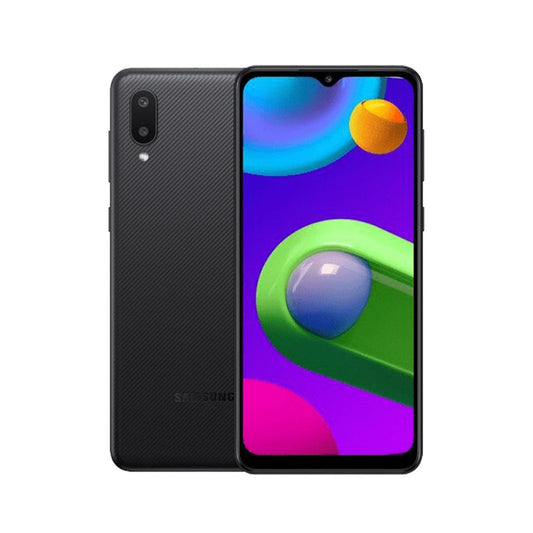 Celular Samsung Galaxy A02 DS 64GB Negro