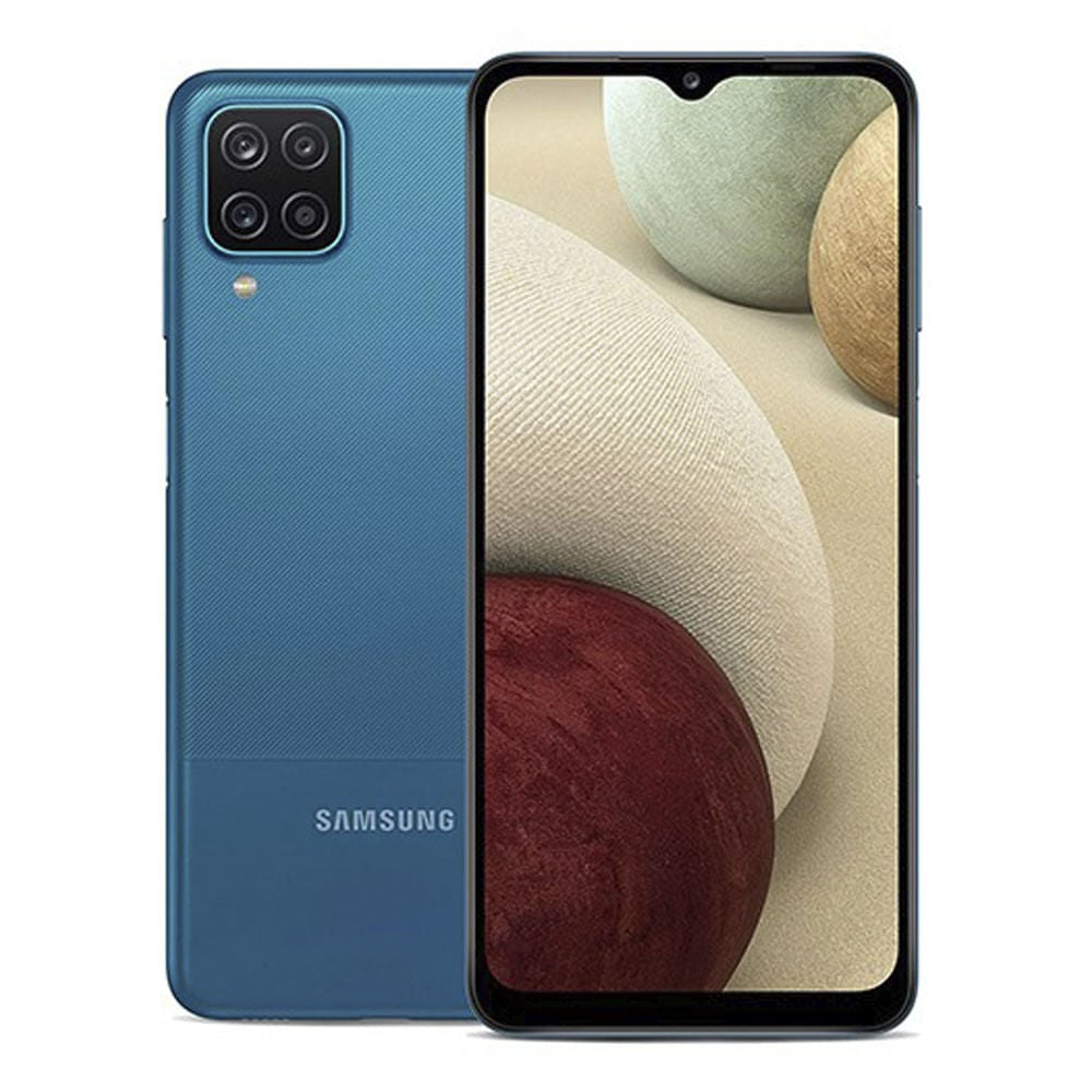 Celular Samsung Galaxy A12 de 64GB Azul