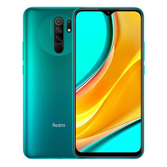 Celular Xiaomi Redmi 9 32 GB Green