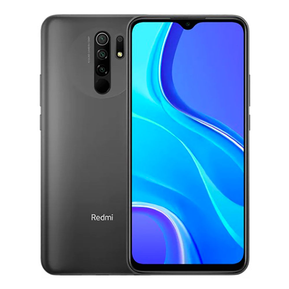 Celular Xiaomi Redmi 9 64 GB Grey