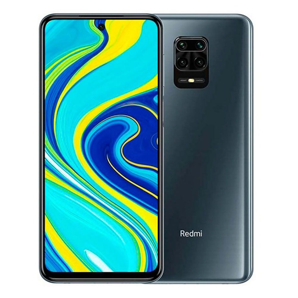 Celular Xiaomi Redmi Note 9 64 GB Grey