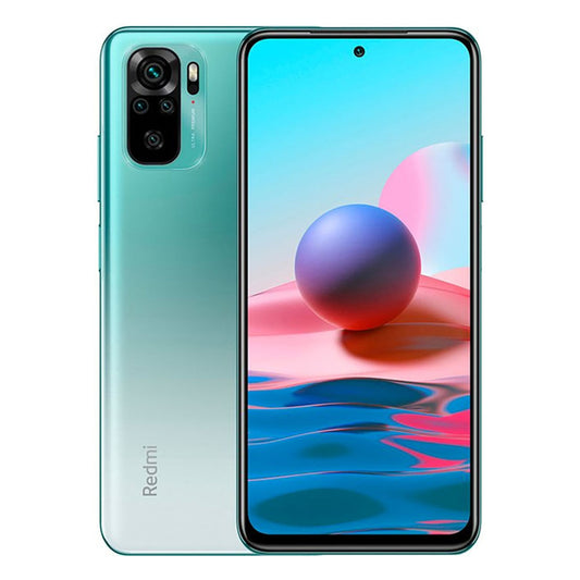 Celular Xiaomi Redmi Note 10 64 GB Green