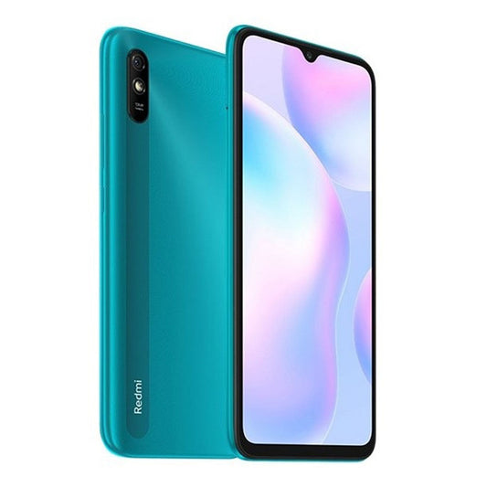 Celular Xiaomi Redmi 9A 32GB Green