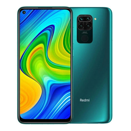 Celular Xiaomi Redmi Note 9 64GB Green
