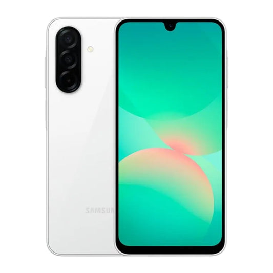 Samsung Galaxy A26 / 5G / 256GB / Blanco