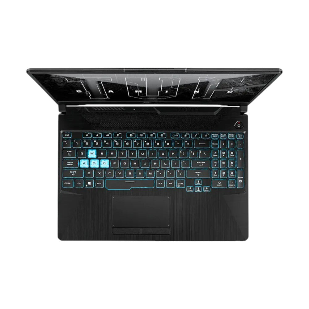 ASUS TUF A15 con Ryzen 5, RTX 2050, 8GB RAM y SSD 512GB con Pantalla 15.6” FHD. En Titán Panamá.