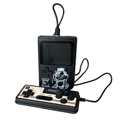 Consola Andowl Tipo Game-Boy / 400 Juegos / Surtido