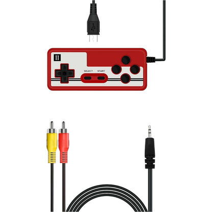 Consola Andowl Tipo Game-Boy / 400 Juegos / Surtido