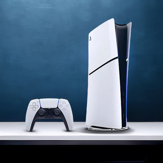 Consola Sony PlayStation 5 Slim Digital / 1Tb / 2 Juegos / Returnal/Ratchet & Clank Bundle