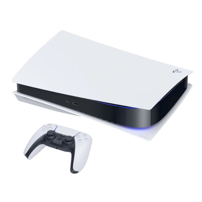 Consola PS5 Sony 1TB / Versión Disco / 4K / Blanco