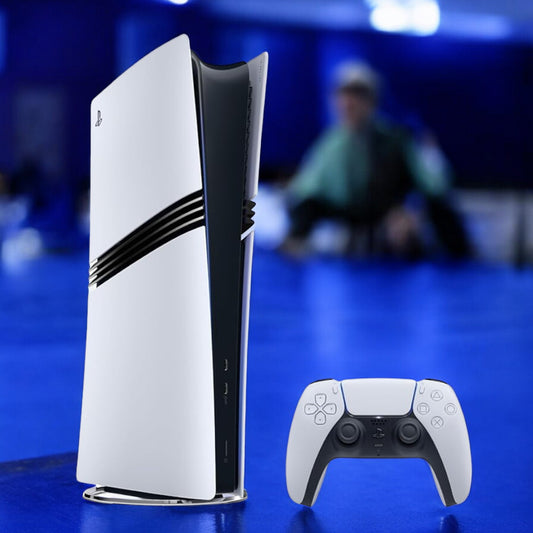 Consola Ps5 Pro de 2Tb