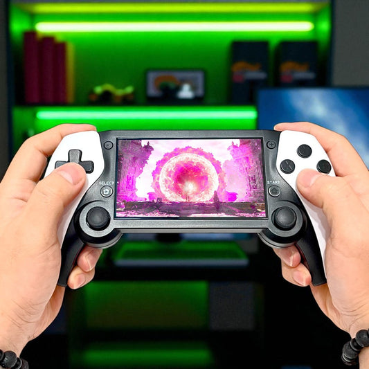 Consola Emulador Portátil Retro Star Toys / 4.3" LCD / 64GB TF