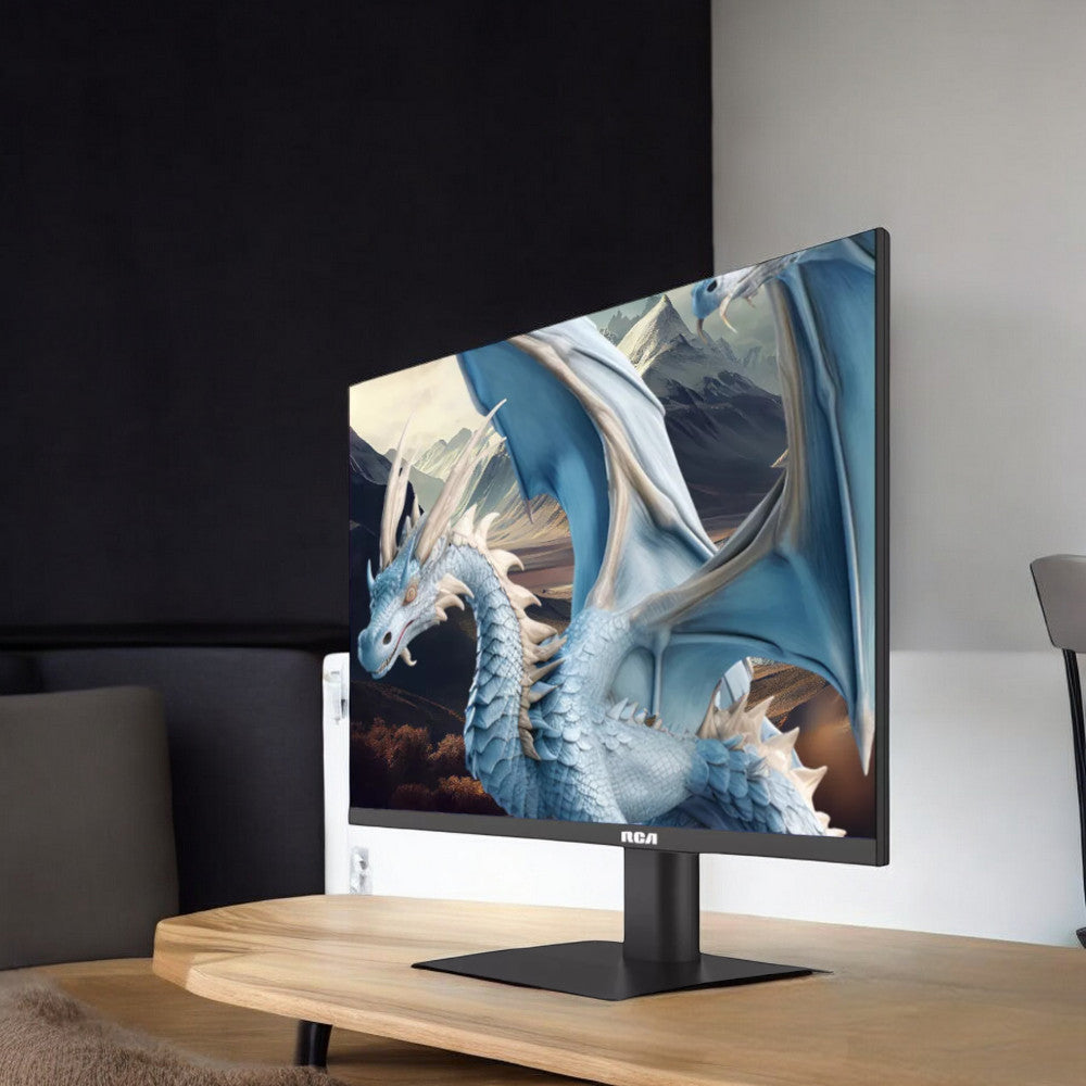 Monitor Flat Rca 24" /Full HD / Negro