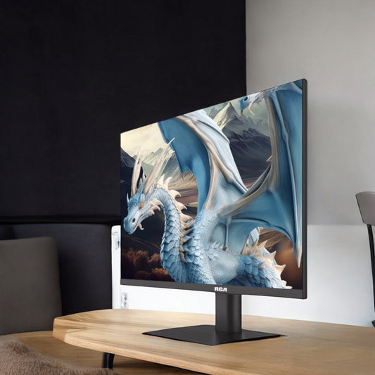 Monitor Flat Rca 24" /Full HD / Negro