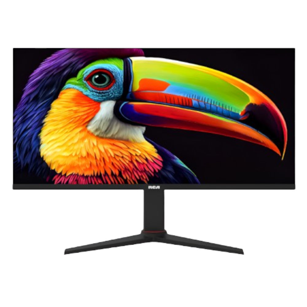 Monitor Flat RCA 27" / Full HD / Negro