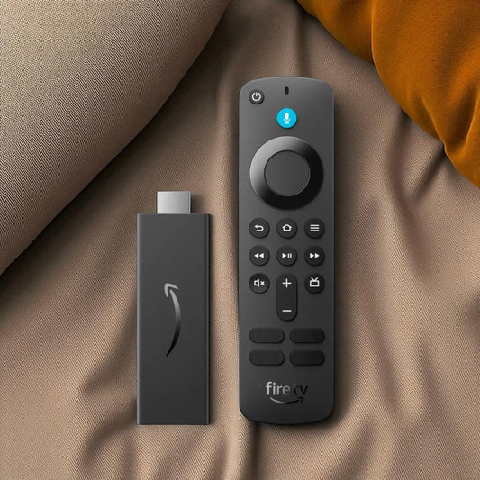 Amazon Fire TV Stick Full HD con Alexa – Panamá