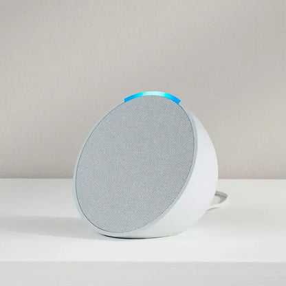 Echo Pop Amazon Full Sound Compact / White