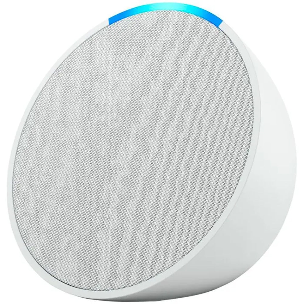 Echo Pop Amazon Full Sound Compact / White