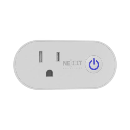 Enchufe Inteligente Nexxt Solutions 110/120V / Con Tecnología Matter