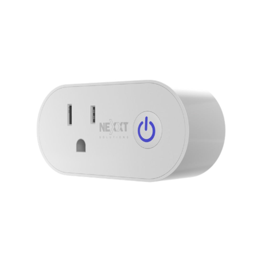Enchufe Inteligente Nexxt Solutions 110/120V / Con Tecnología Matter