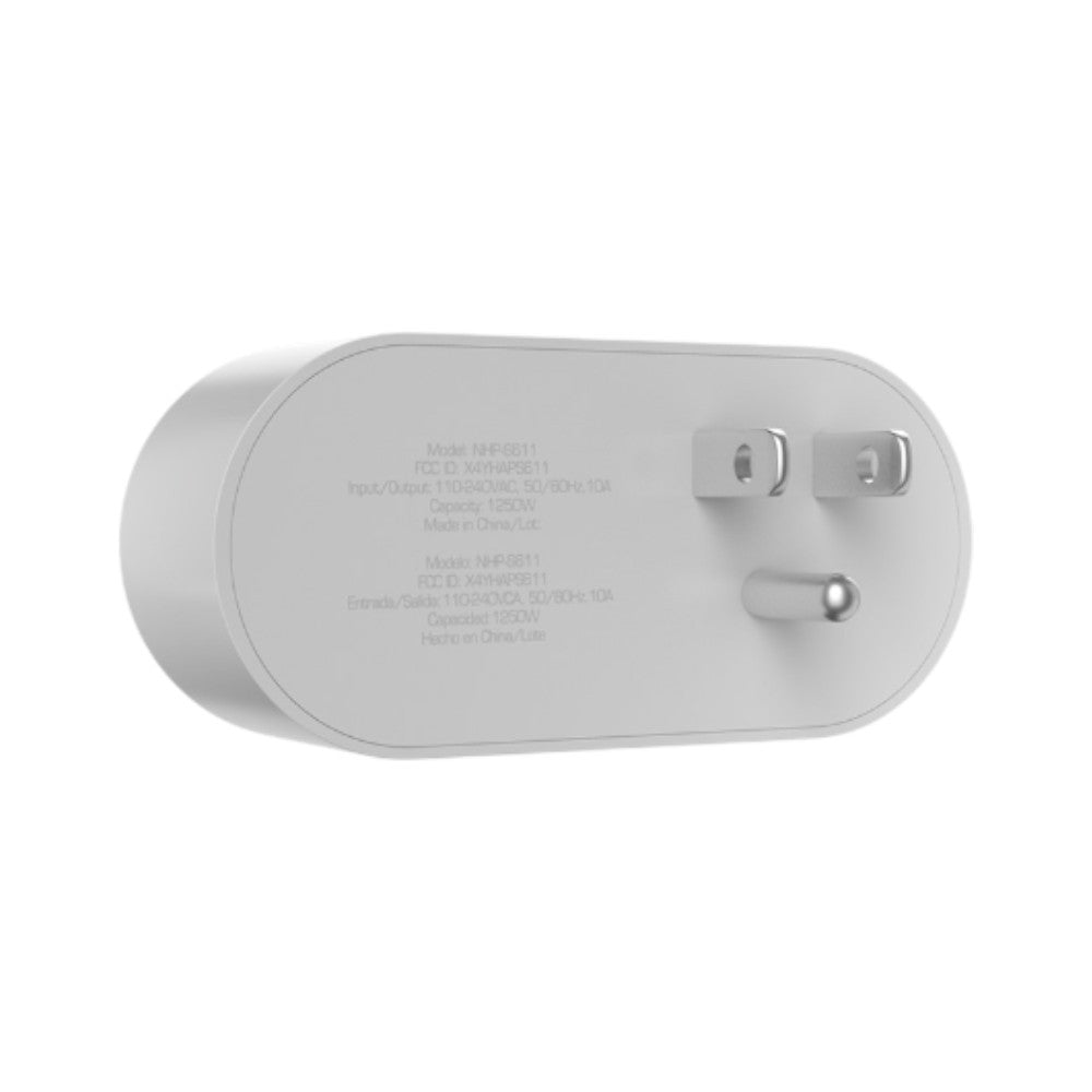 Enchufe Inteligente Nexxt Solutions 110/120V / Con Tecnología Matter