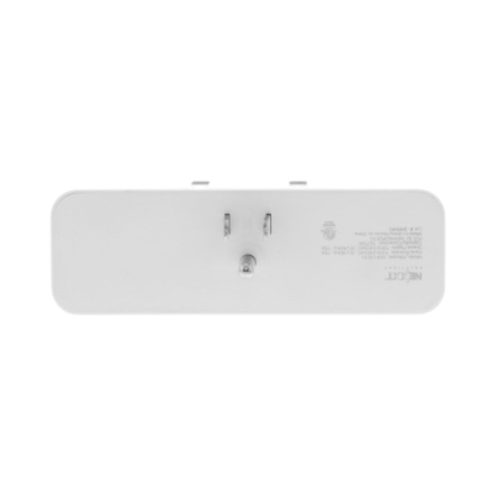 Protector de Voltage Nexxt Solutions 110V / Con Puerto USB