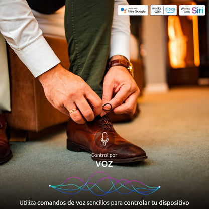 Protector de Voltage Nexxt Solutions 110V / Con Puerto USB