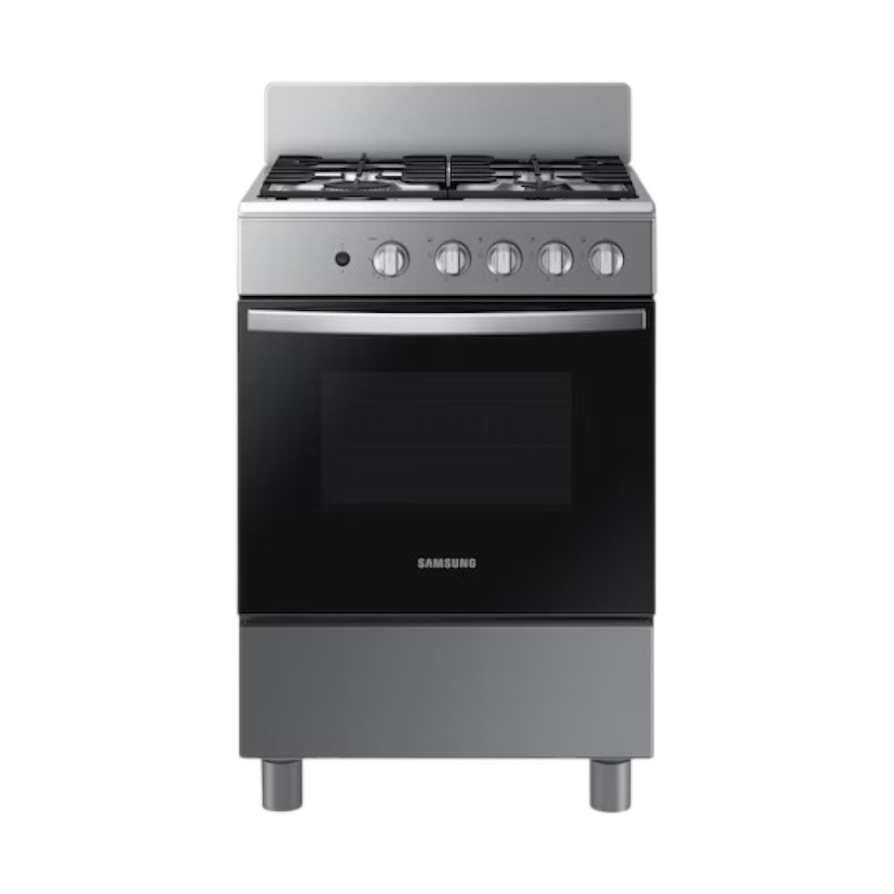 Estufa a Gas 24" Samsung / Encendido Eléctrico / Horno Iluminado