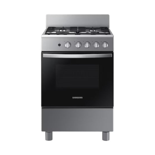 Estufa a Gas 24" Samsung / Encendido Eléctrico / Horno Iluminado