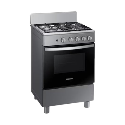 Estufa a Gas 24" Samsung / Encendido Eléctrico / Horno Iluminado