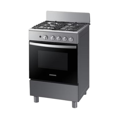 Estufa a Gas 24" Samsung / Encendido Eléctrico / Horno Iluminado